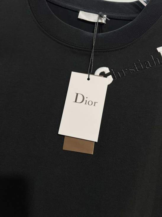 Dior T Shirts Short _SKUDiorXS-Lxetr16015432